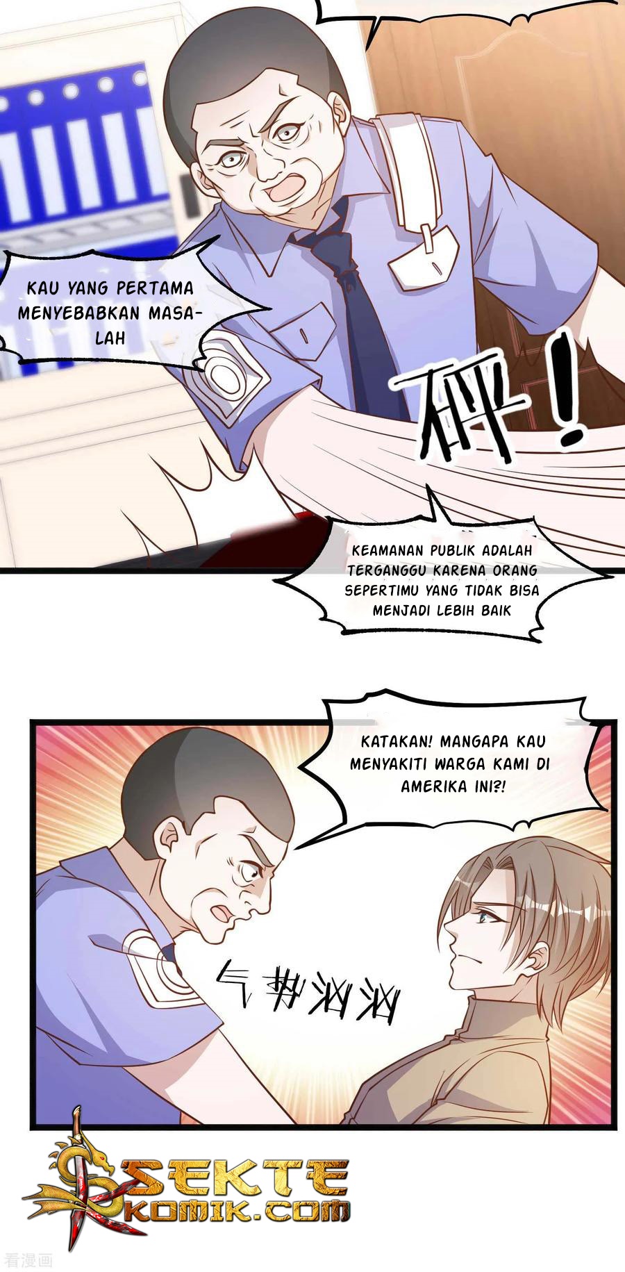 God Fisherman Chapter 96 Gambar 11